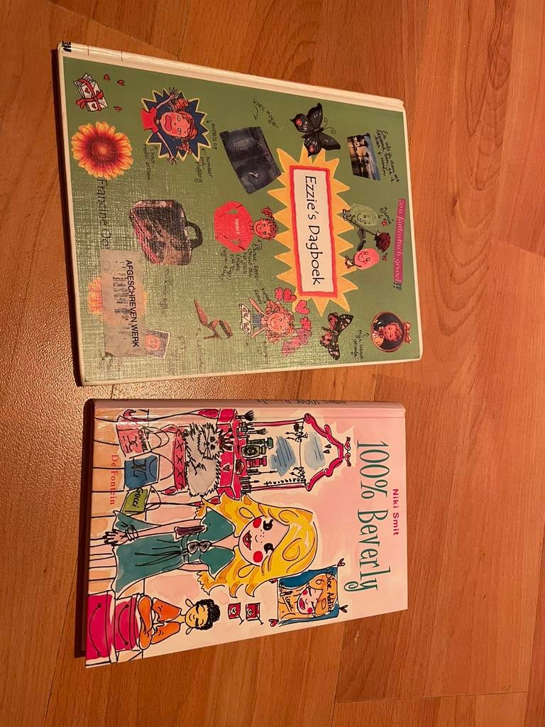 Tienerboeken, Boeken, Ophalen of Verzenden, Zo goed als nieuw, Fictie algemeen