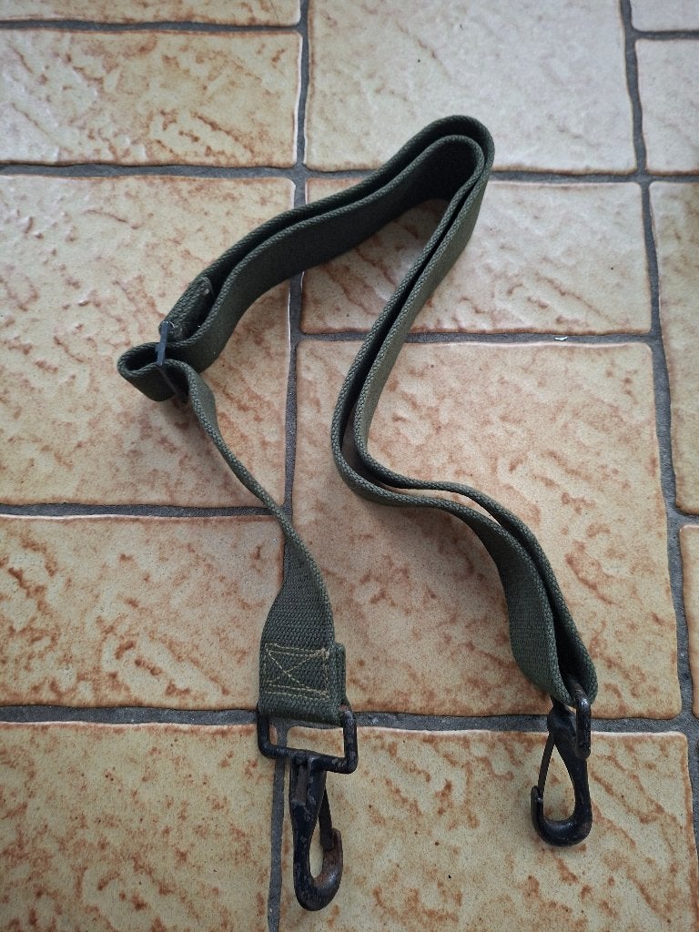 us riem voor kabel haspel, Ophalen of Verzenden, Landmacht, Amerika, Kleding of Schoenen
