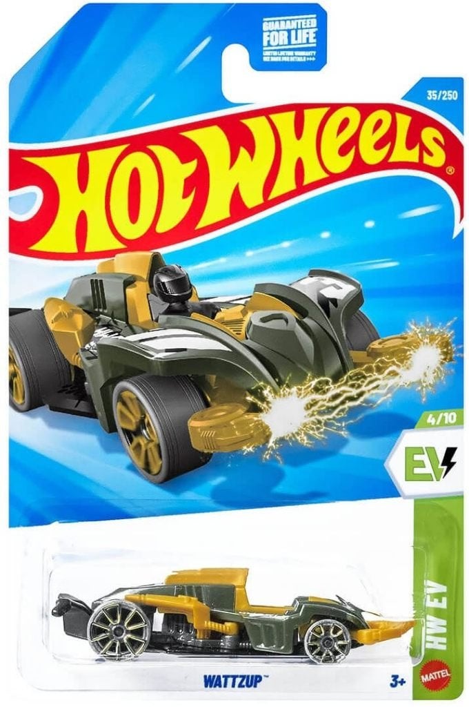2026 Hot Wheels Wattzup USA, Ophalen of Verzenden, Nieuw
