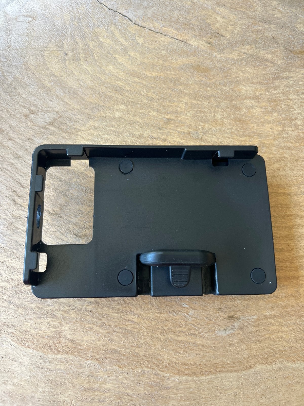 Cradle voor BMW motor Navi Houder met 2 USB Oplaadpoorten, Ophalen of Verzenden, Zo goed als nieuw