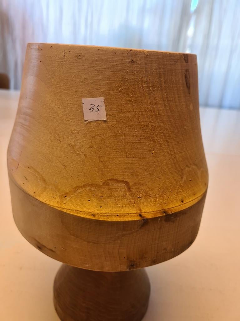 Hoedenmal van Lindenhout - Maat 59, Antiek en Kunst, Ophalen