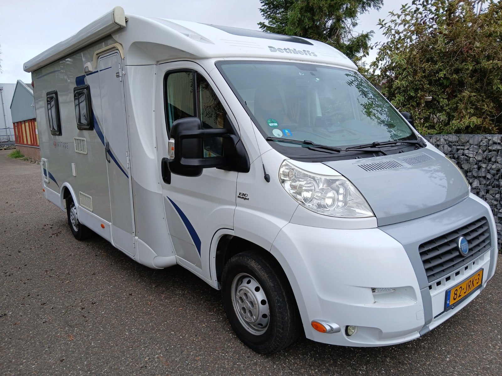 Compleetste en netste camper van M.P., Particulier, Tot en met 4