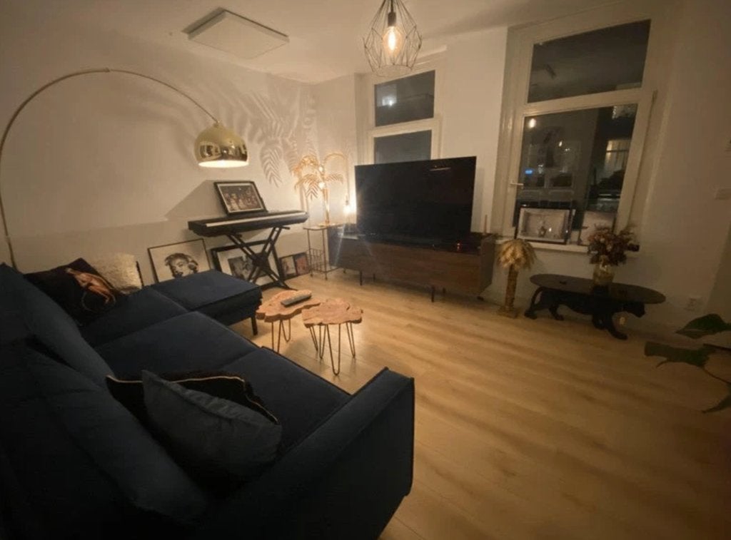 2 kamerwoning in Amsterdam beschikbaar, Huizen en Kamers, 35 tot 50 m², Amsterdam