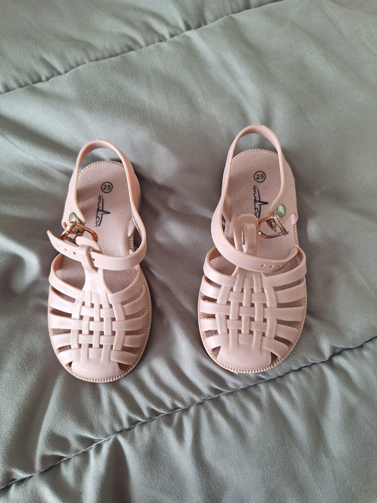 Roze waterschoenen maat 25, Ophalen of Verzenden