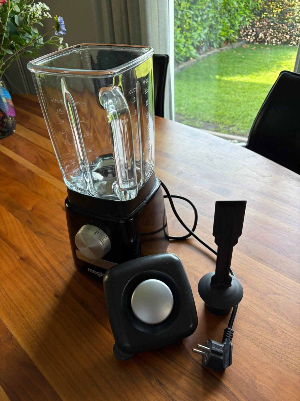 Magimix Blender, Ophalen, Zo goed als nieuw, Blender