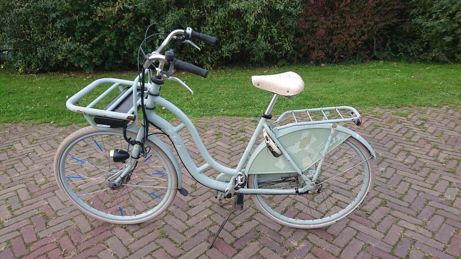 Sparta Lola Jo 5 versnellingen 28 inch wielen, 51 tot 55 cm, Ophalen, Sparta