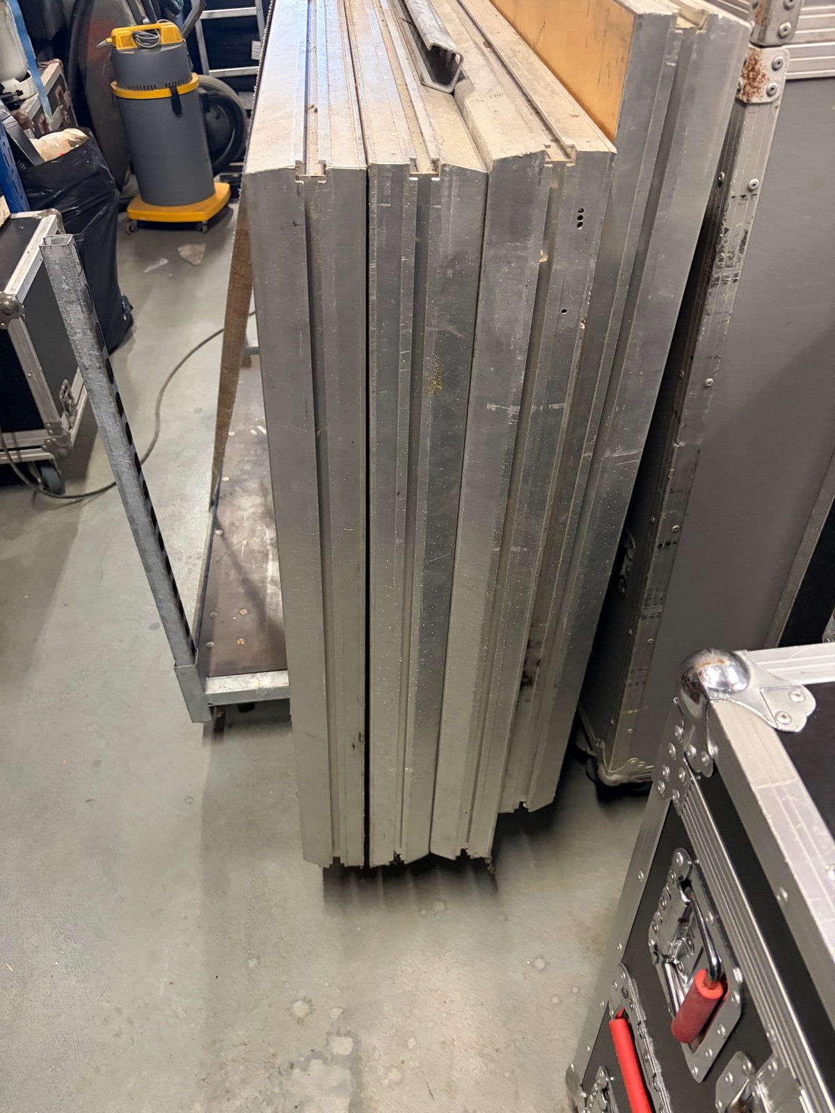 Prolyte StageDex Podiumdelen - SM-DL750-1C, Ophalen, Gebruikt