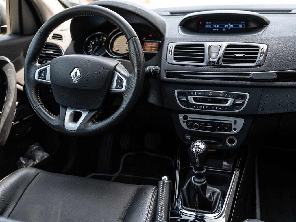 Renault Mégane Estate 1.2 TCe GT-Line | PANORAMADAK | BOSE, Auto's, Voorwielaandrijving, Euro 5, Gebruikt, 4 cilinders