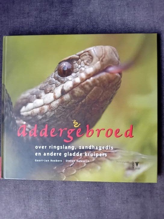 Natuurboeken: Vissen, Reptielen, Dieren, Ophalen of Verzenden, Gelezen, Natuur algemeen