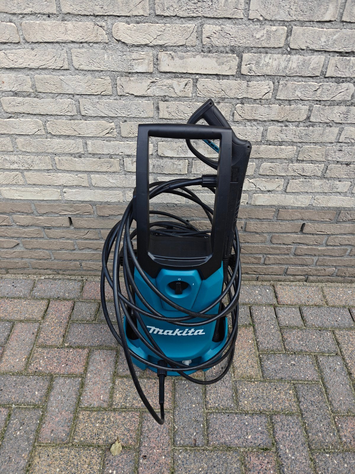 Makita HW1200 Hogedrukreiniger uit 2022 - Zo goed als nieuw