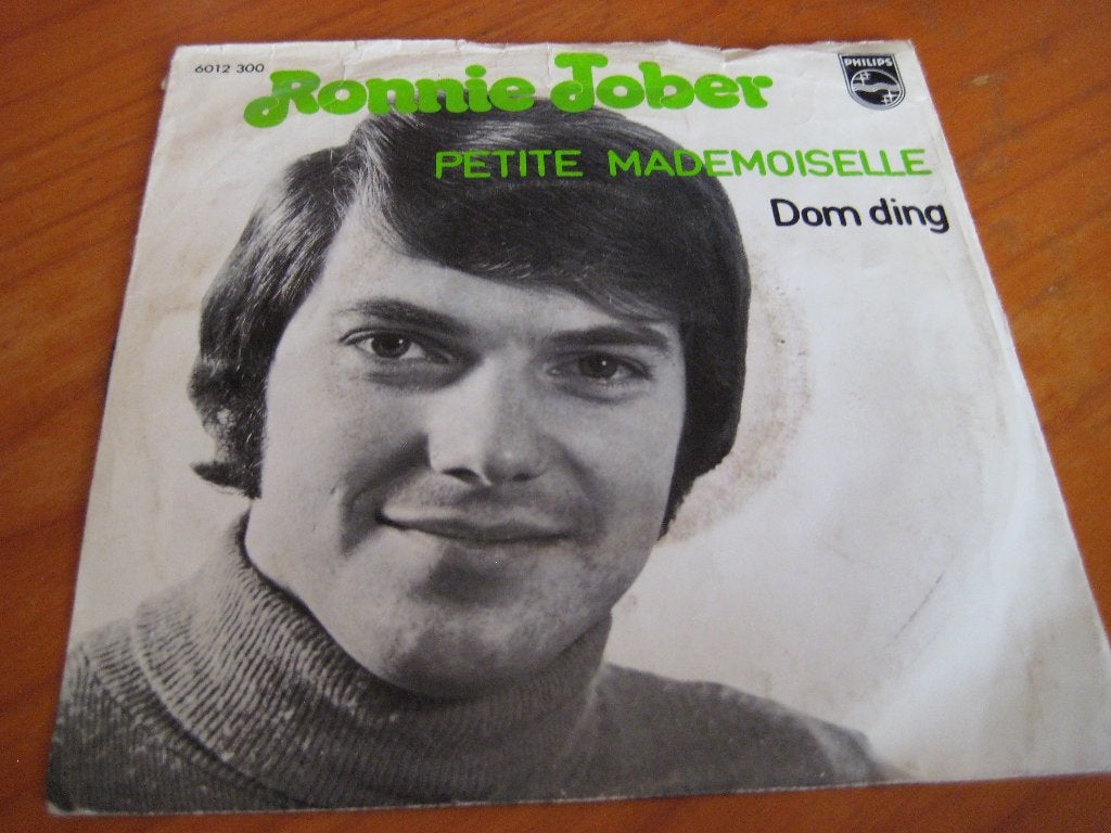 Ronnie Tober: Petite Mademoiselle, Ophalen of Verzenden, Zo goed als nieuw, Nederlandstalig