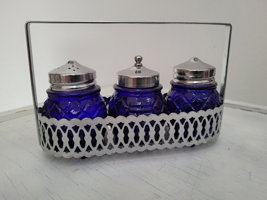 vintage oud antiek tafelsetje, Ophalen of Verzenden