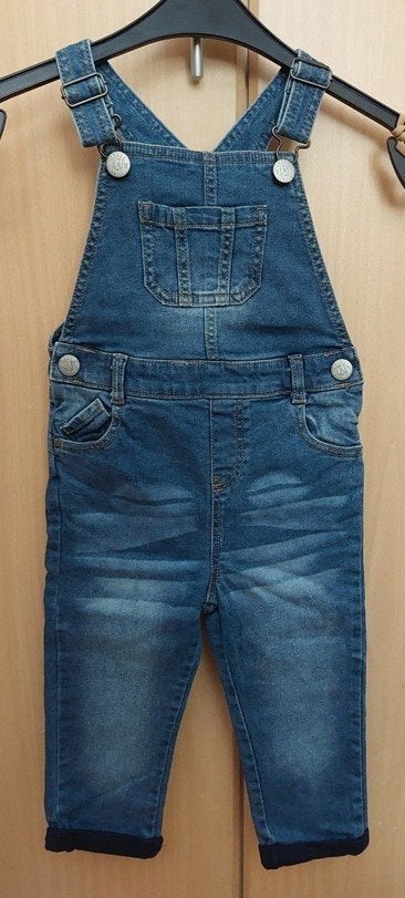Tuinbroek, Ophalen of Verzenden, Gebruikt, Jongen of Meisje, Broek