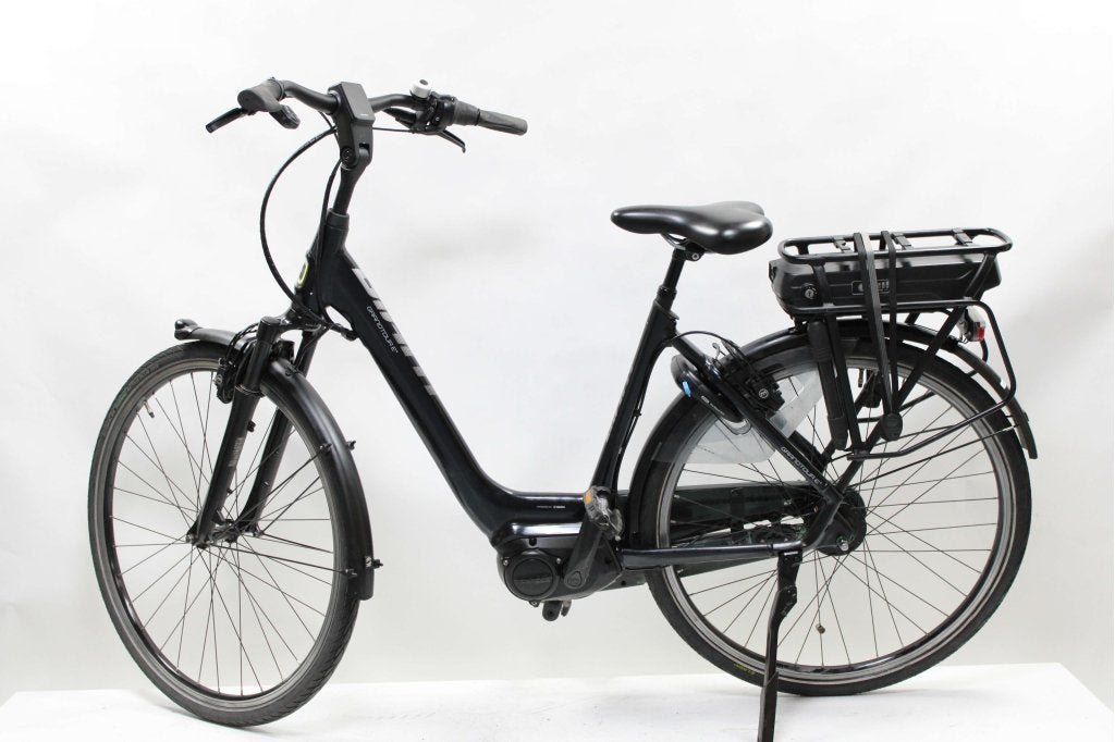 Refurbished Giant Grandtour E+ 54cm - Elektrische fiets, Niet ingevuld, GIANT, Gebruikt, Niet ingevuld