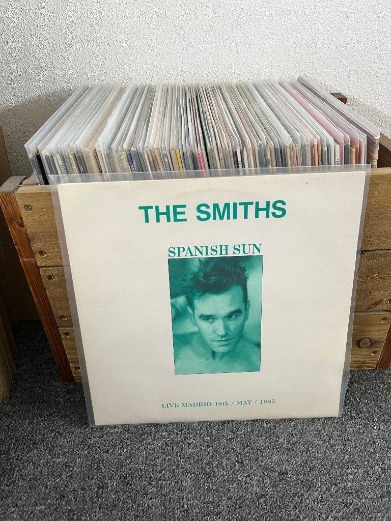 The Smiths - Spanish Sun (bootleg) - LP, Cd's en Dvd's, LP, Gebruikt, Ophalen of Verzenden, 12 inch