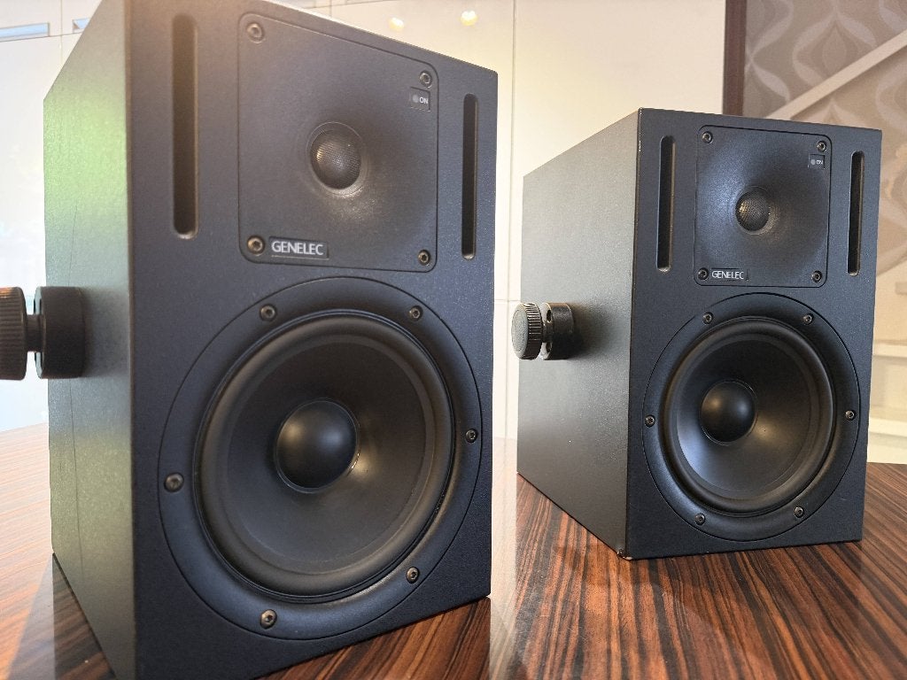 Genelec 1030A Bi-amplified / active speakers, Overige merken, Studiomonitor, Gebruikt, Finland