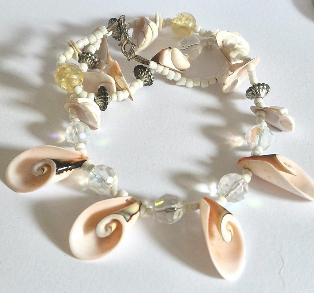 Ketting, Ophalen of Verzenden, Steen of Mineraal