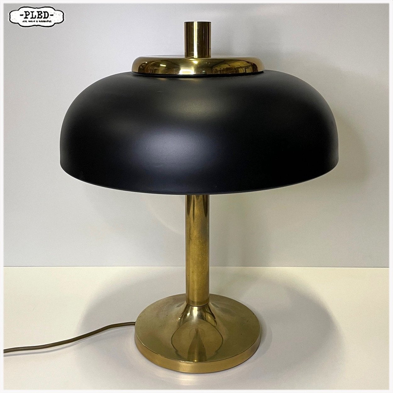 Mushroom lamp Tafellamp Josef Sölken GmbH & Co, Ophalen, Met schakelaar, Gebruikt, Overige merken