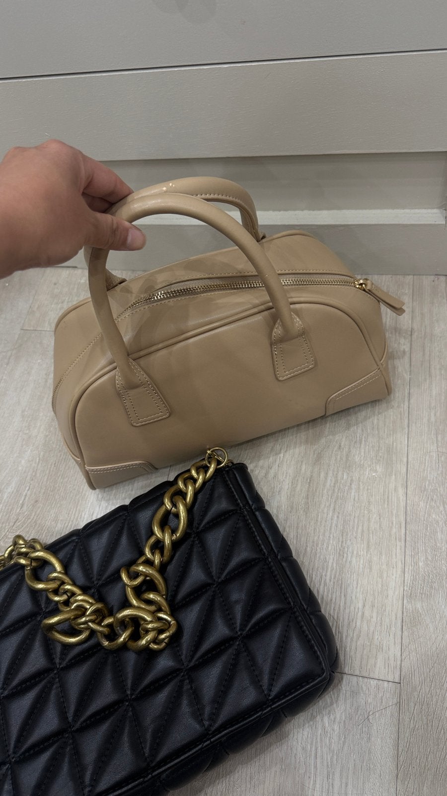 Used bags, Ophalen of Verzenden, Zo goed als nieuw