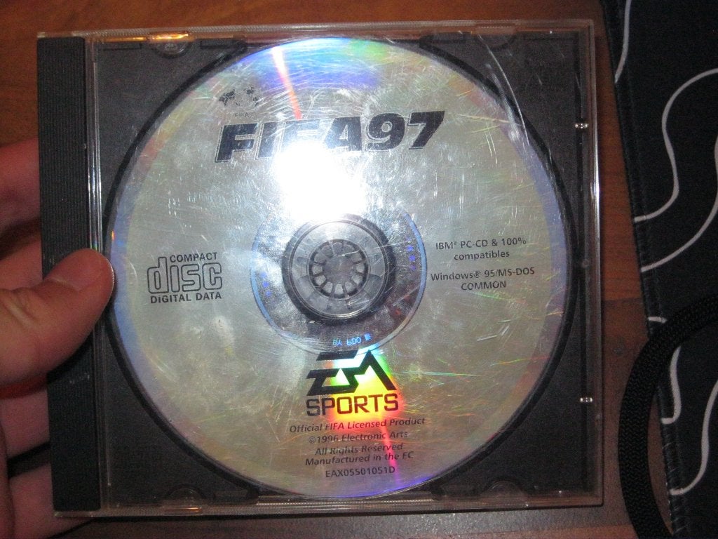 FIFA 2000 PS1 SPEL, Spelcomputers en Games, 1 speler, Ophalen of Verzenden, Zo goed als nieuw, Vanaf 3 jaar