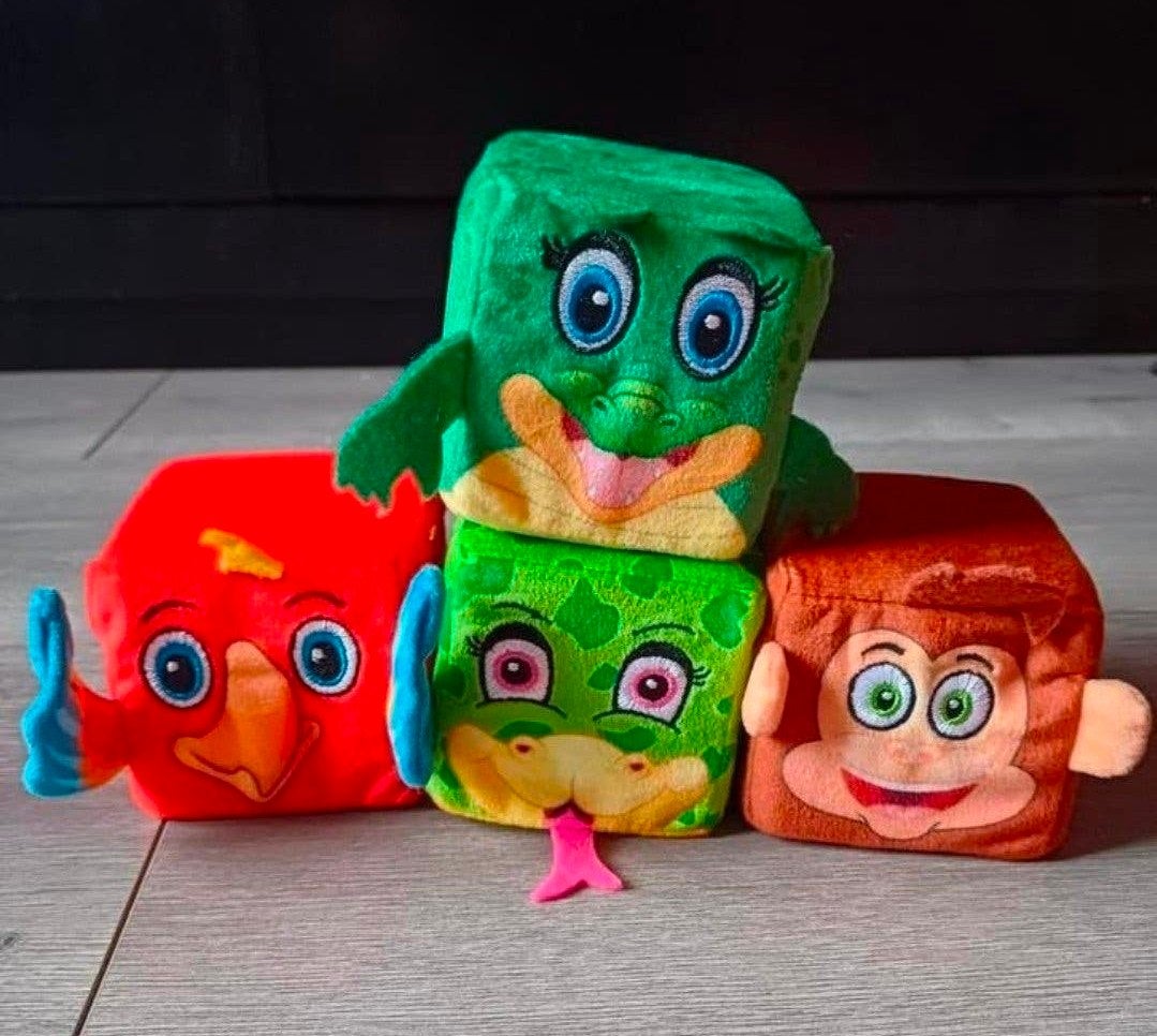 4 Jungje Mini's Lidl, Lidl, Ophalen of Verzenden