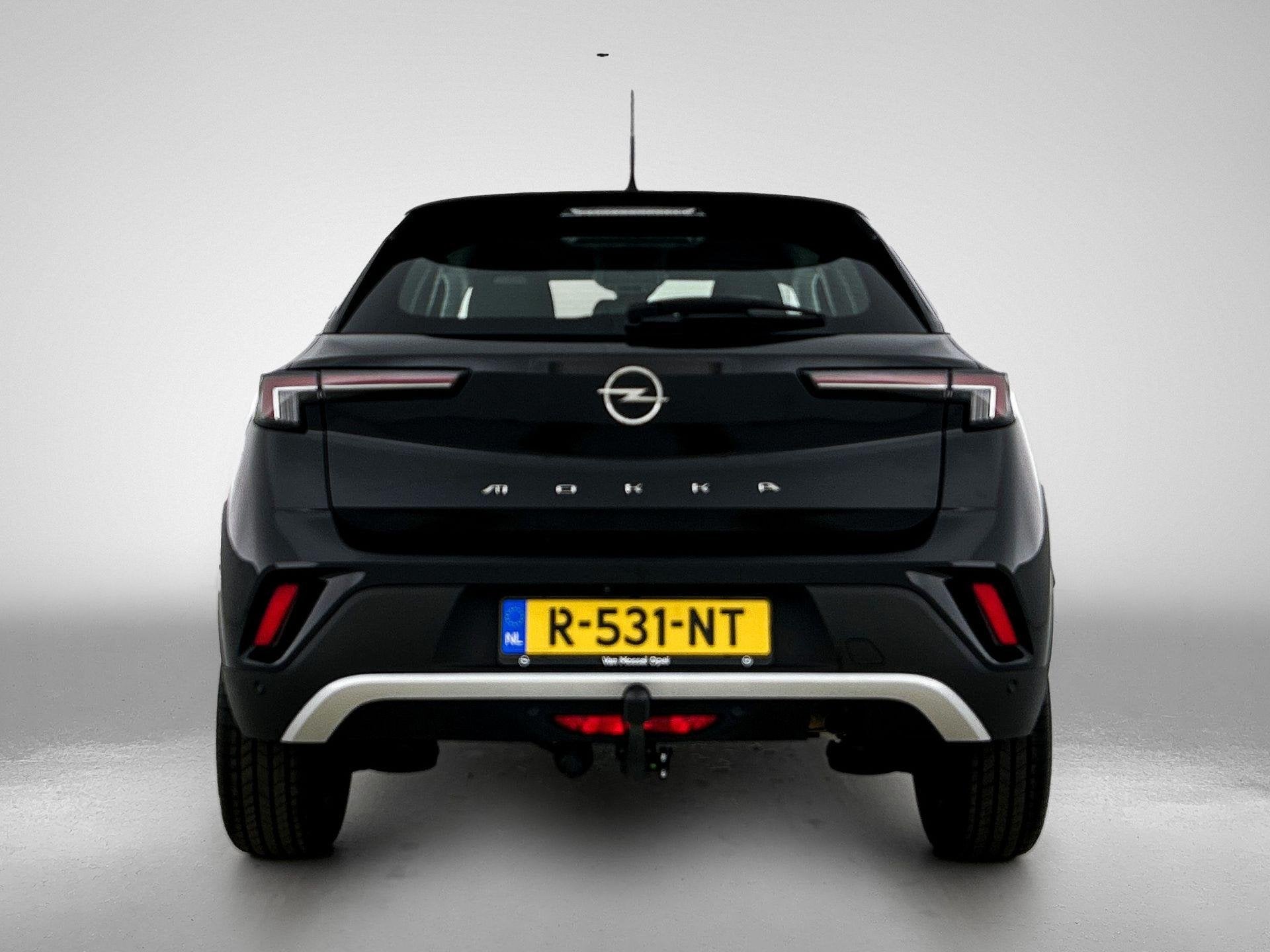 Opel Mokka 1.2 Elegance | Trekhaak | Apple Carplay/Android A, Auto's, Opel, Voorwielaandrijving, 12 maanden, Stof, Gebruikt