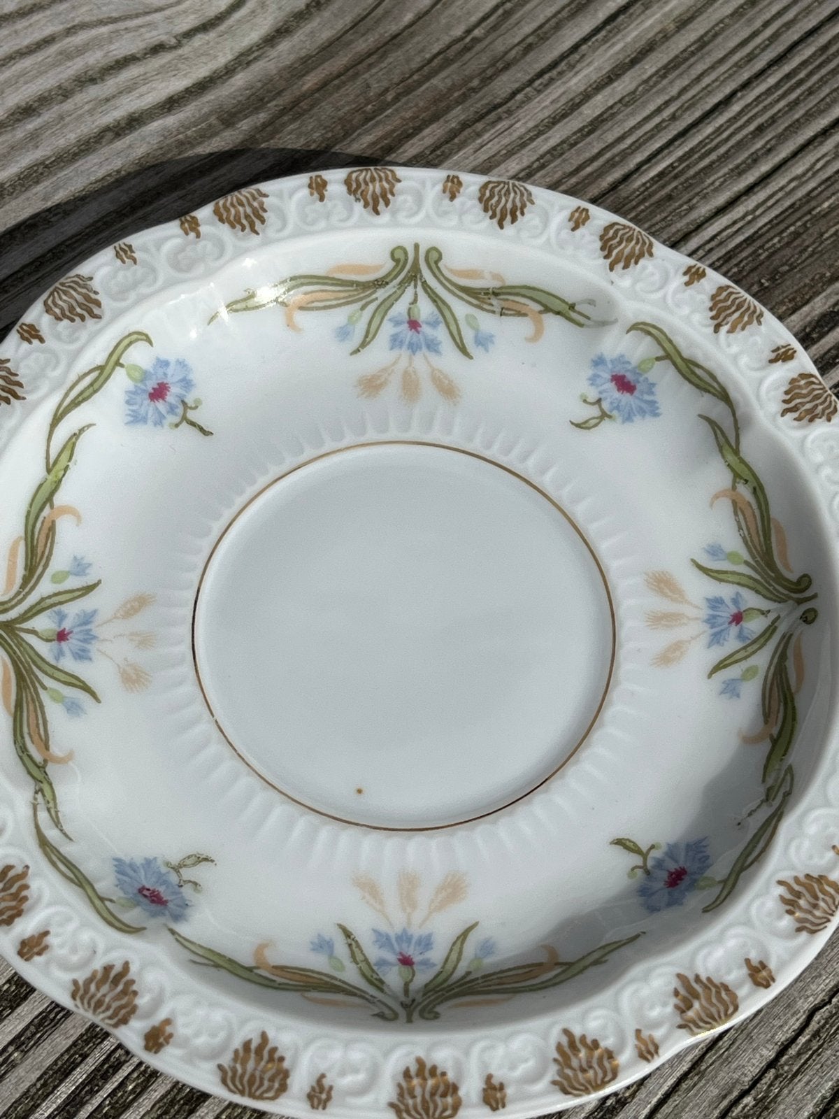 Antiek Rosenthal 'Carmen' porseleinen schoteltje (1891-1906), Antiek en Kunst, Ophalen of Verzenden
