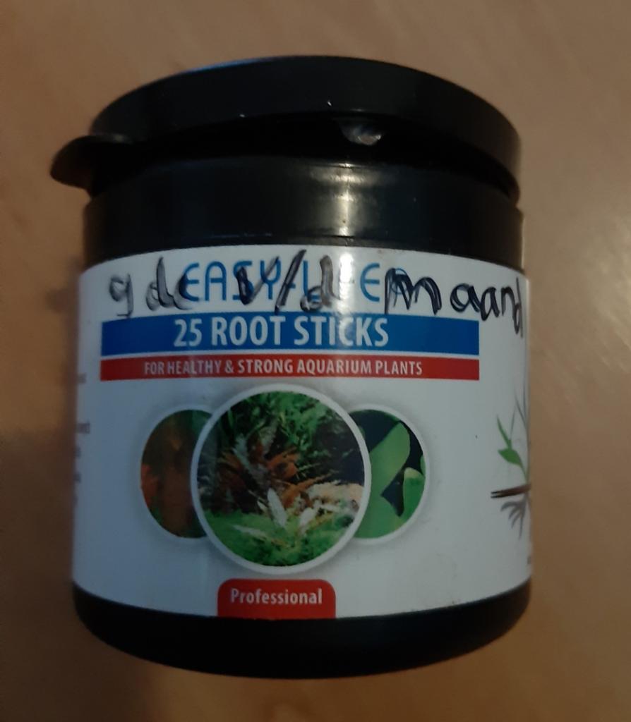 Easy-Life Root Sticks, Dieren en Toebehoren, Vissen | Aquaria en Toebehoren, Ophalen, Nieuw, Plant(en), Steen of Hout