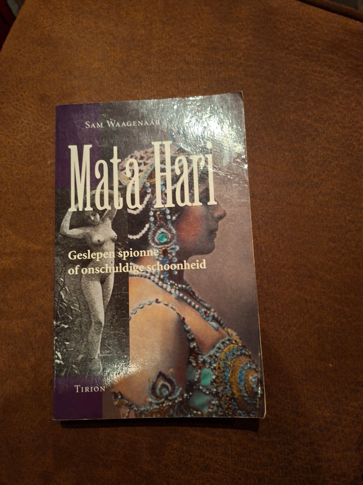 S. Waagenaar - Mata Hari, Ophalen of Verzenden, Gelezen, S. Waagenaar