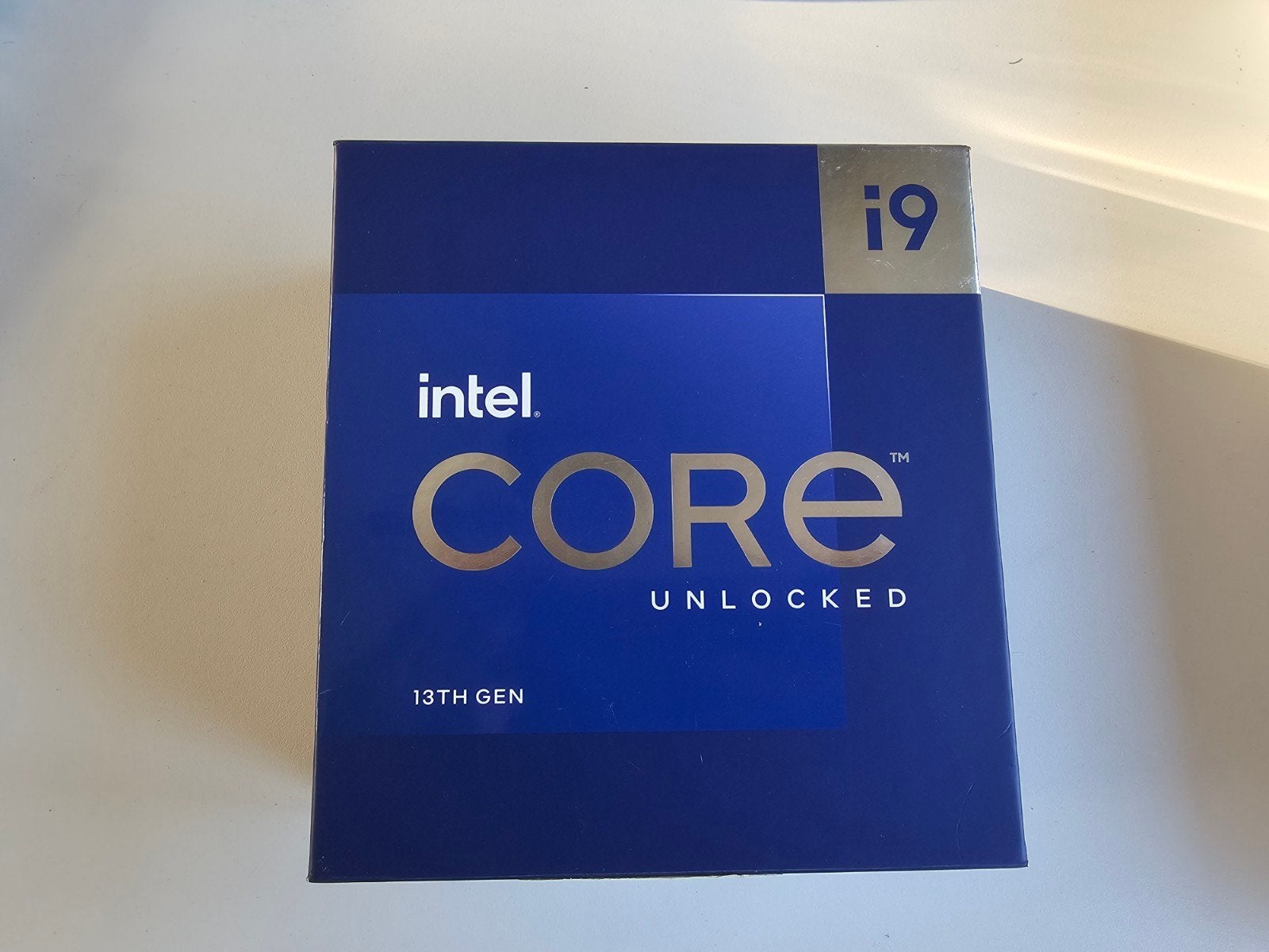 Intel Core i9-13900K met Contact Frame, Ophalen of Verzenden, Zo goed als nieuw, 4 Ghz of meer, Intel Core i9-13900K