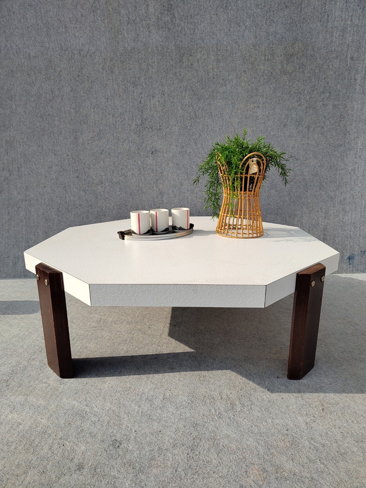Pastoe salontafel, Ophalen, Gebruikt, Overige houtsoorten, X