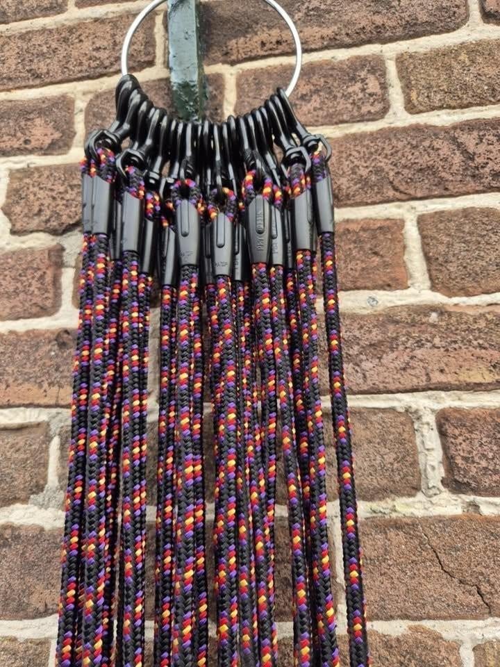 Partij 20x hondenriemen hondenlijnen 150cm hond riem NIEUW, Ophalen of Verzenden, Nieuw, Hondenriem