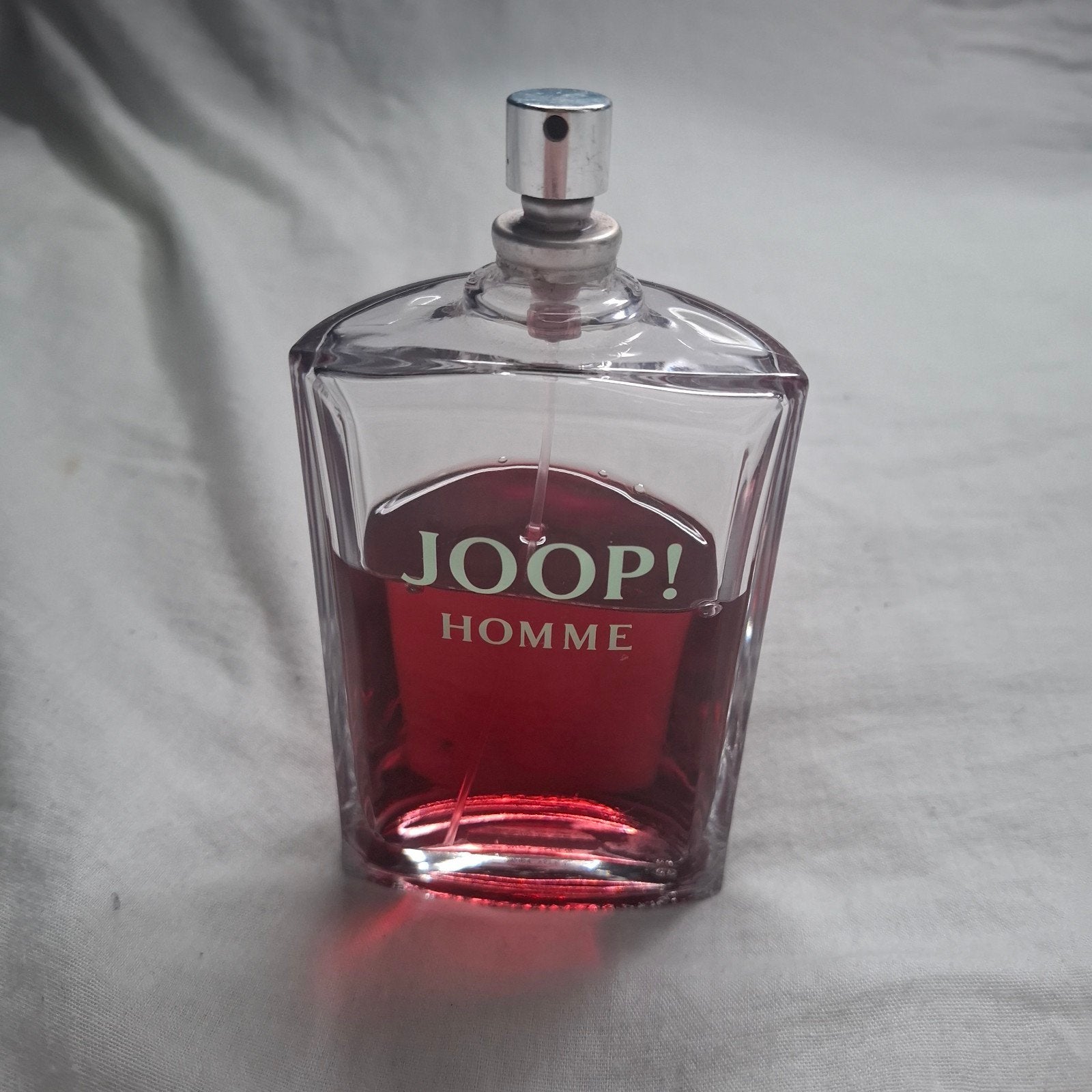 Joop Homme, Ophalen of Verzenden, Gebruikt