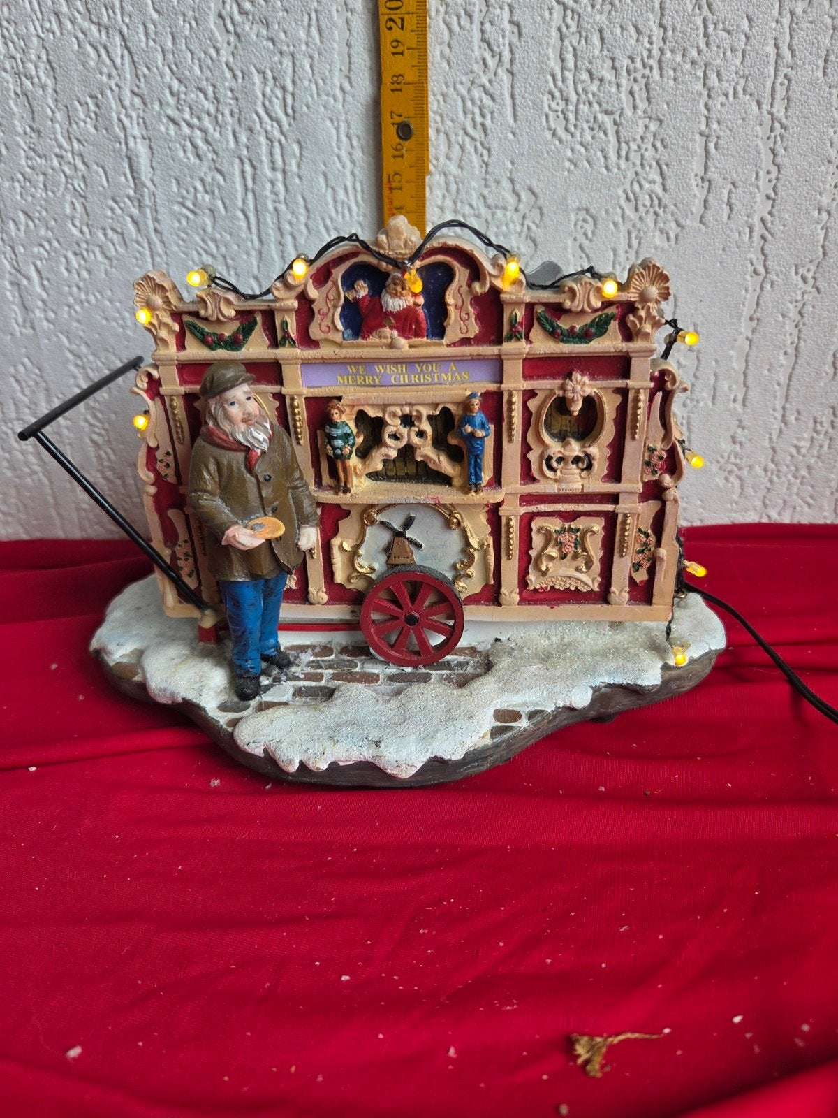 draaiorgel, Diversen, Ophalen of Verzenden