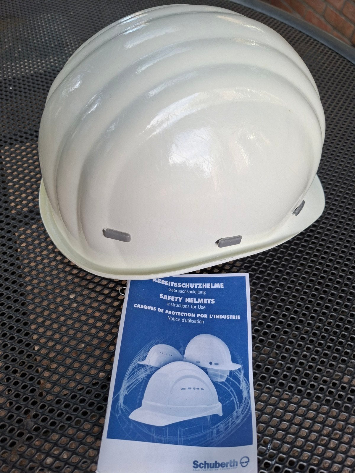 Schuberth Veiligheidshelm - Nieuw, Ophalen of Verzenden, Nieuw