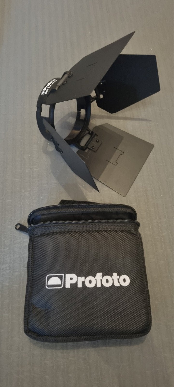 Profoto OCF Barndoor - Lichtvormer voor flitsers, Overige merken, Belichting, Ophalen of Verzenden, Zo goed als nieuw