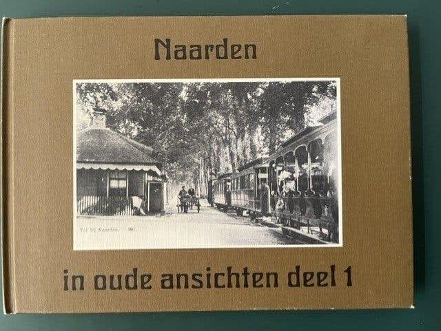 Naarden in oude ansichten deel 1, Ophalen of Verzenden, Zo goed als nieuw