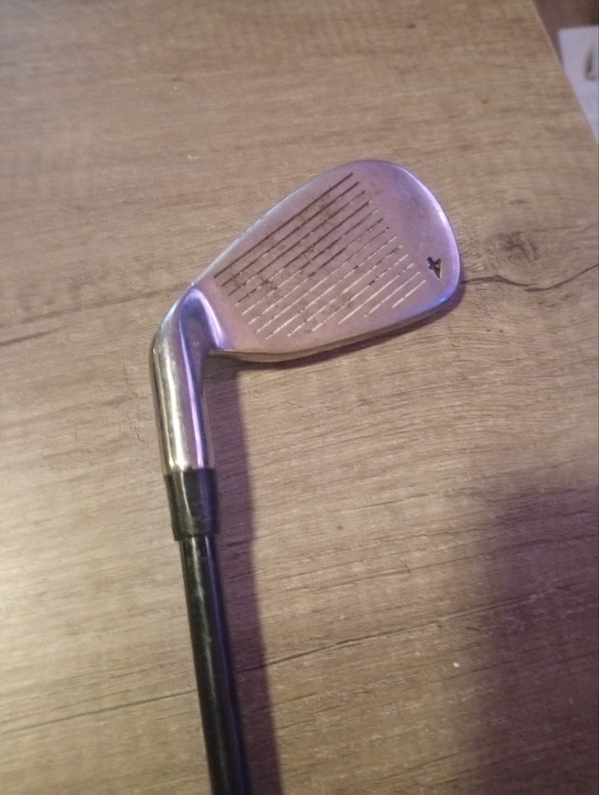 St. George golfclub met ultralichte graphite shaft, Ophalen, Gebruikt, Club, Overige merken