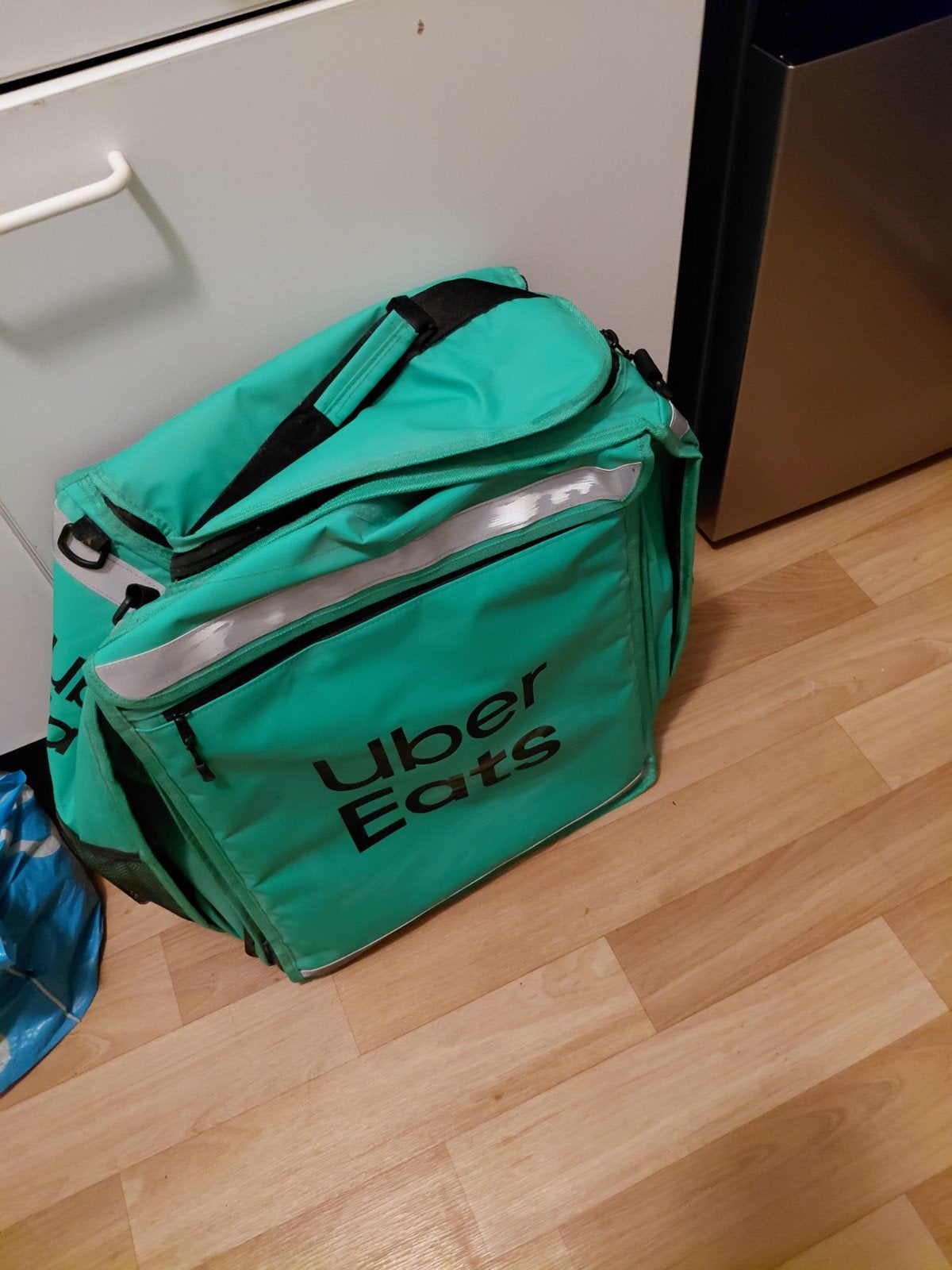 Uber eats bezorgtas ...nieuw, Ophalen, Nieuw