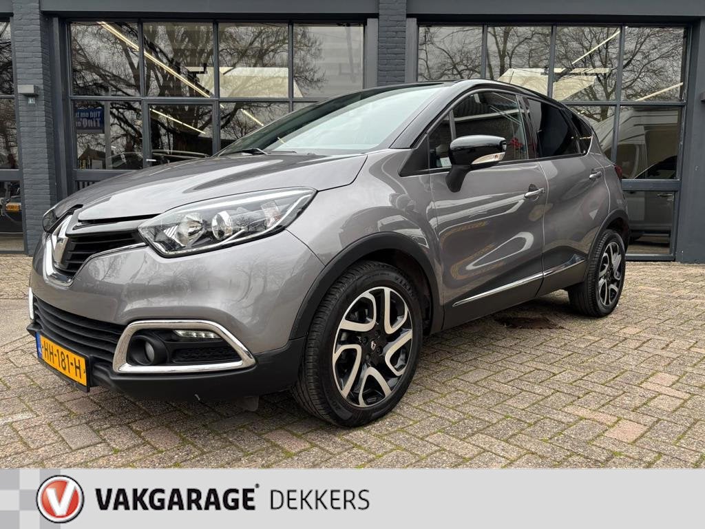 Renault Captur 1.2 TCe Dynamique Automaat (1e eigenaar), Auto's, 4 cilinders, Origineel Nederlands, SUV of Terreinwagen, 57 €/maand