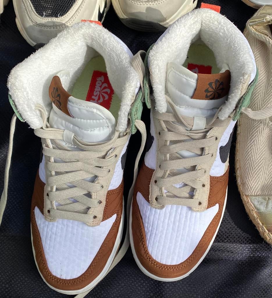 Nette Nike sneakers maat 36, Ophalen, Zo goed als nieuw, Sneakers of Gympen