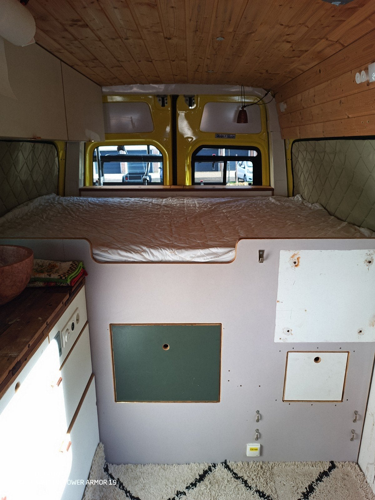 Kamper Mercedes, Caravans en Kamperen, Campers, Particulier, Buscamper of Camperbus, Mercedes-Benz