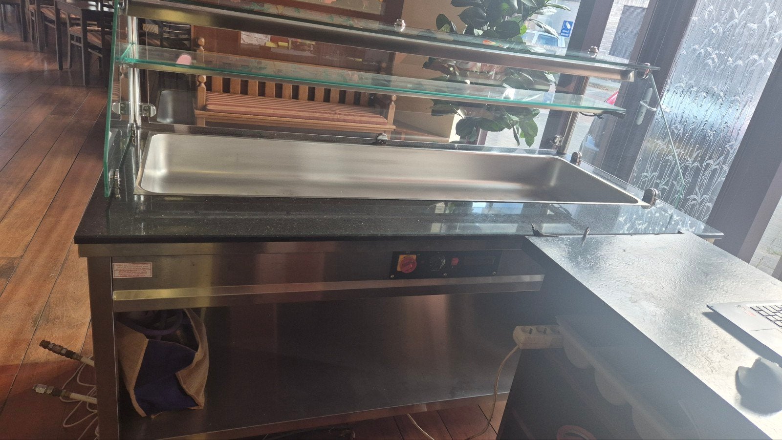 Bain Marie, Ophalen, Gebruikt, Overige typen