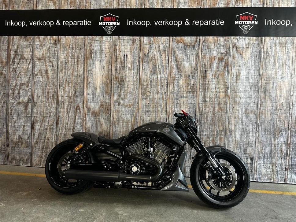 HARLEY-DAVIDSON V-ROD MUSCLE VRSCF (bj 2013) 41,014 km, 2 cilinders, HARLEY-DAVIDSON, Bedrijf, Onbekend