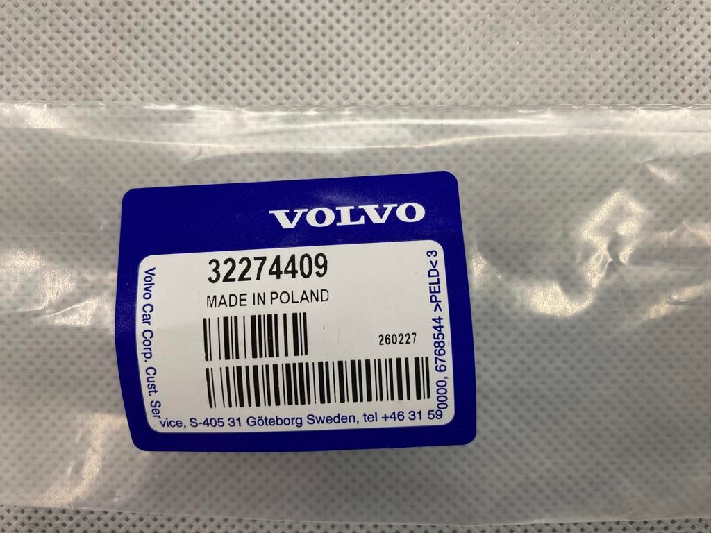Volvo raamlijst V60 / V60CC, Auto-onderdelen, Ophalen, Gebruikt, Deur, Volvo