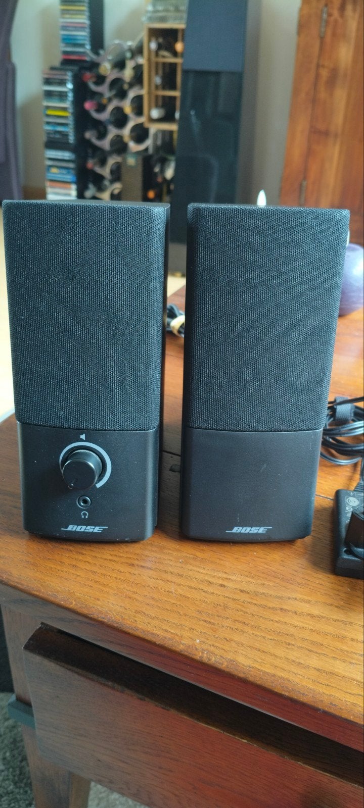Bose Companion II Versie III, Computers en Software, Pc speakers, Ophalen of Verzenden, Zo goed als nieuw