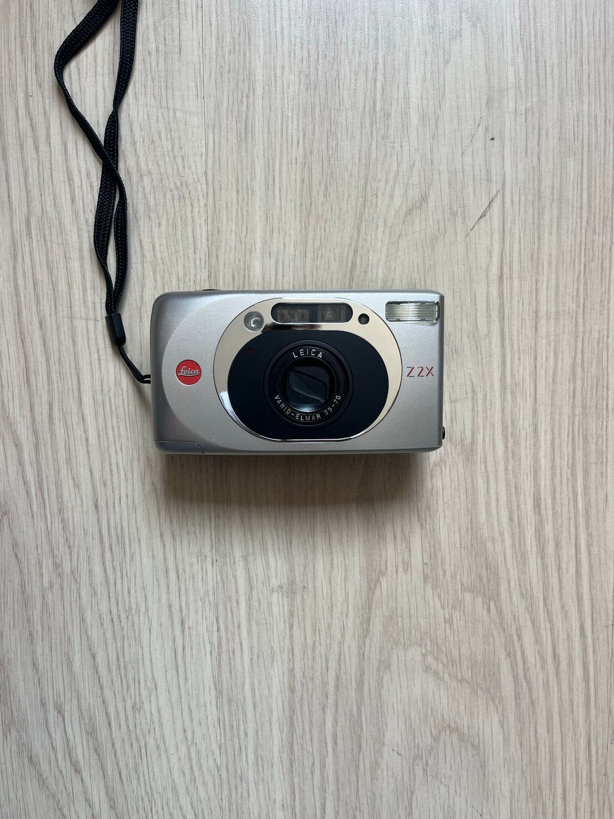 Leica Z2X, Ophalen of Verzenden, Zo goed als nieuw, Compact, Leica