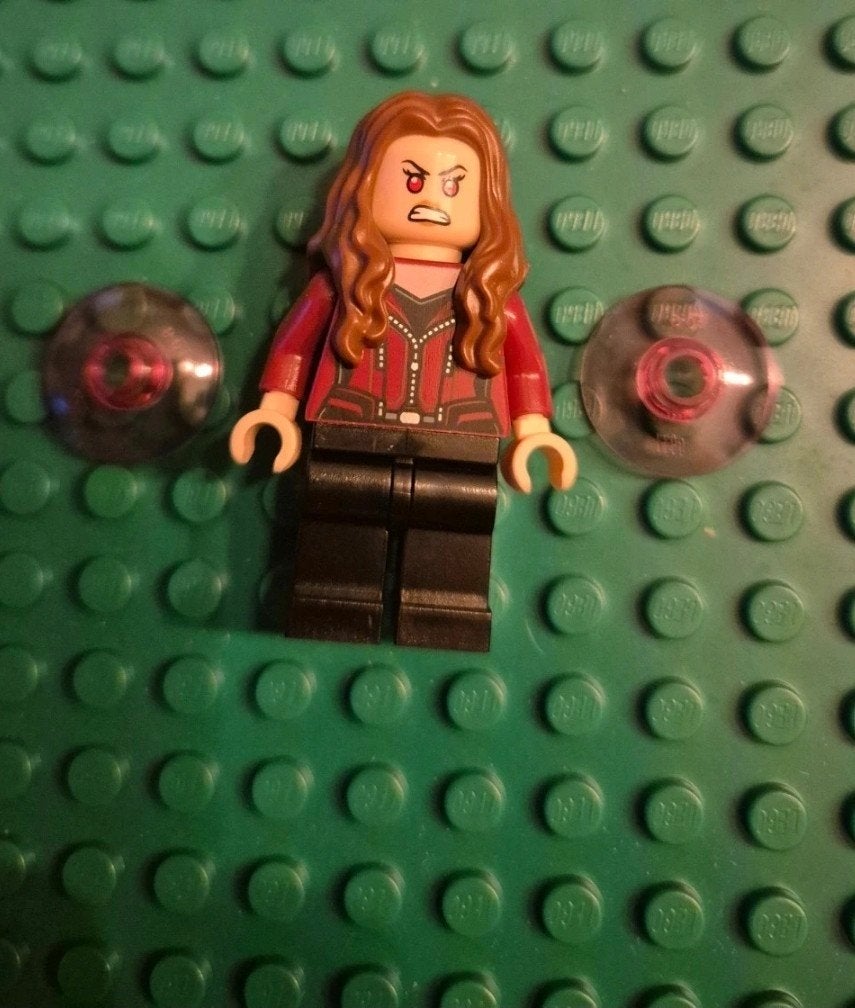 Lego super heroes, Ophalen of Verzenden, Zo goed als nieuw