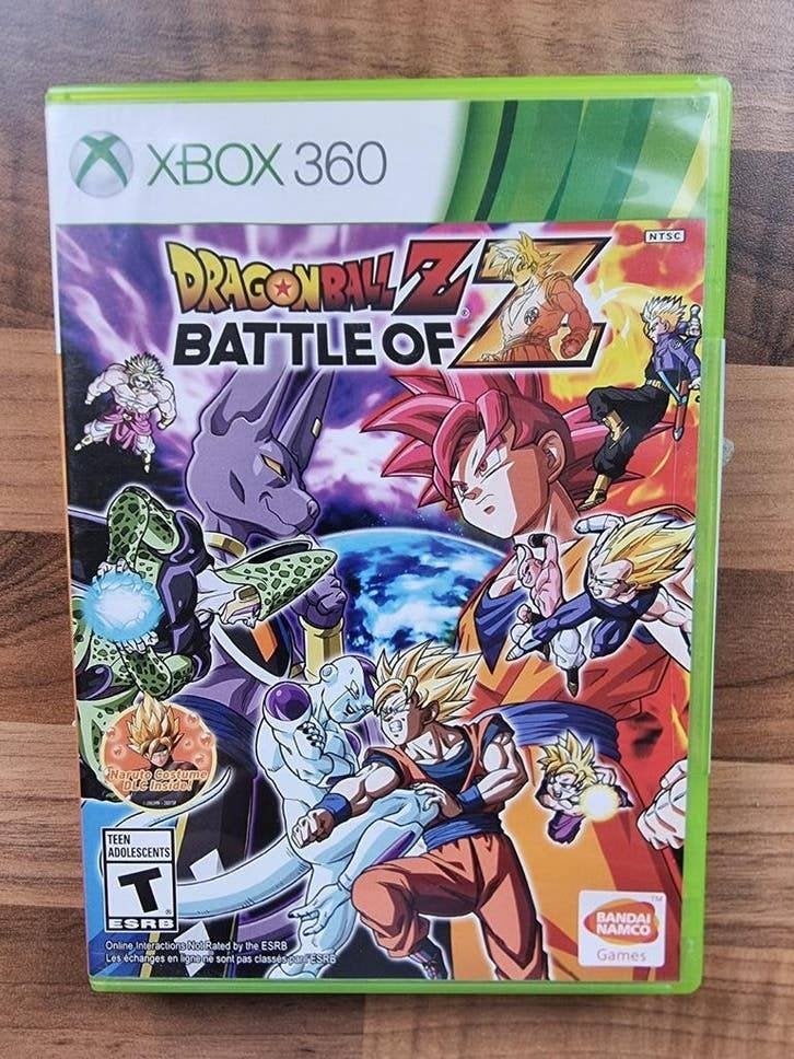 Dragonball Z Battle of Z CIB, Spelcomputers en Games, Games | Xbox 360, Vechten, 2 spelers, Ophalen of Verzenden, Zo goed als nieuw