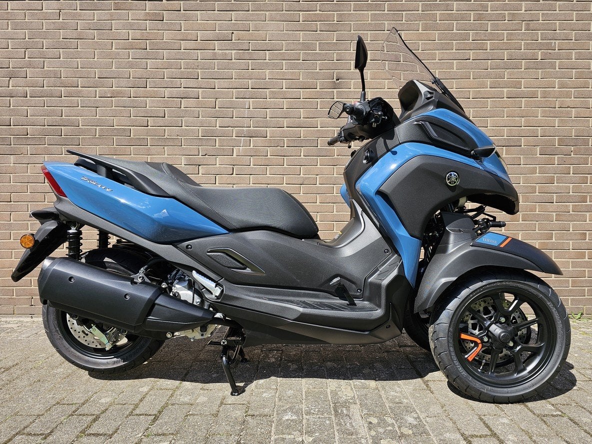 Yamaha Tricity 300 (bj 2023), Motoren, Motoren | Yamaha, Bedrijf, Scooter, 12 t/m 35 kW